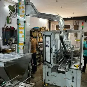 Vegetable oil Filling Machine Installation and Working Process in Nigeria