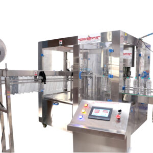 Bitters Alcoholic Liquor Bottle Filling Machine in Mozambique Price