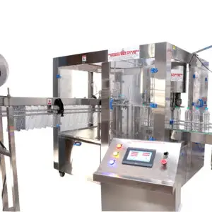 Bitters Alcoholic Liquor Bottle Filling Machine in Mozambique Price
