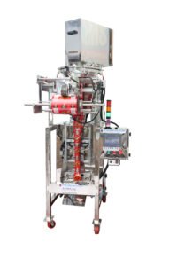 Stick Pack Packaging Machines Filling & Sealing in Turkey