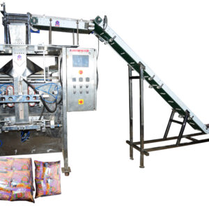 Secondary packaging machinery for primary packing machine in India