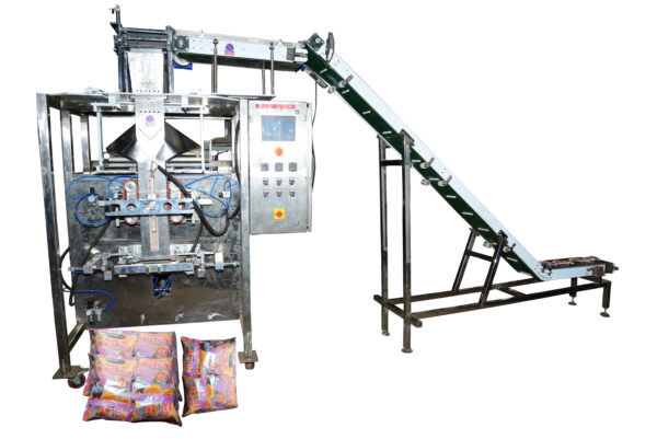 Baling Machine Secondary Packaging for Pouches