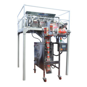 Dry fruit automatic packing machine price in India