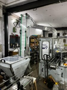 Alcohol Red Wines Pet Bottle Packaging Machine in Bimbo Central African Republic