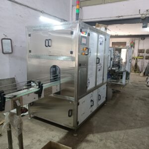 Automatic Vegetable Oil Bottle Filling Machine in Tanzania