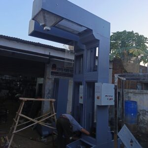 Latest Z Type Bucket Elevator price in India