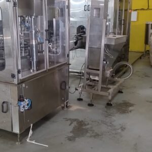 Cooking edible mustard oil bottle filling and capping machine in Nigeria price