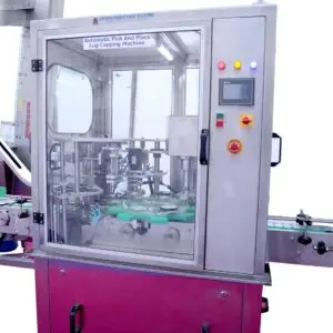 Dairy Product Packaging Machine in Joue-les-Tours France