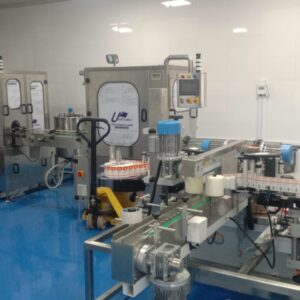 Packaging Machine for Cosmetic Industry Nigeria