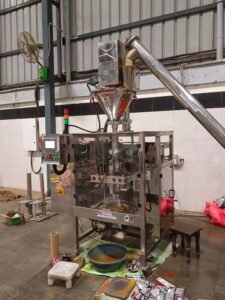 Automatic Corn Flour Packaging Machine for Ghana Food Industry