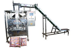 Spain primary & secondary packaging machines pdf