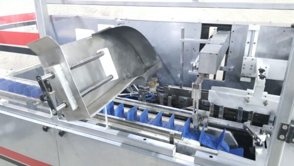 Automatic Cartoning Packing machine in Netherlands