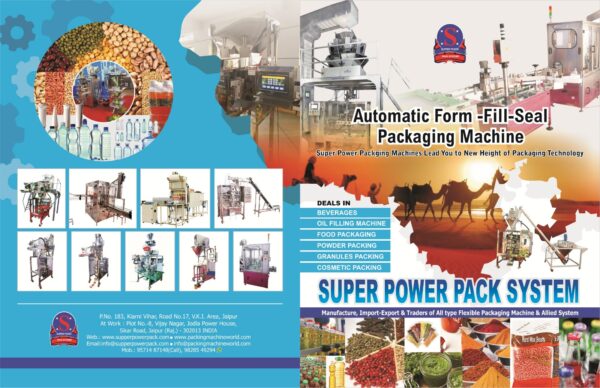 Top Packaging Machine Dealers in Kumbakonam