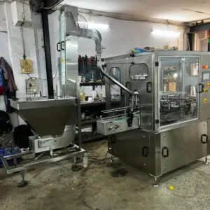 Zimbabwe Packaging Machine for Sale Near Harare