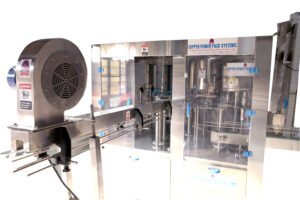 Complete PET Bottle Water Filling Solution South Africa