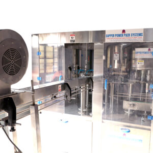 Complete PET Bottle Water Filling Solution South Africa