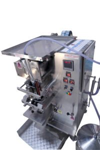 Pharmaceutical Liquid Sachet Packing Machine Netherlands