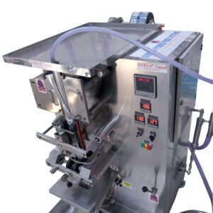 Pharmaceutical Liquid Sachet Packing Machine Netherlands
