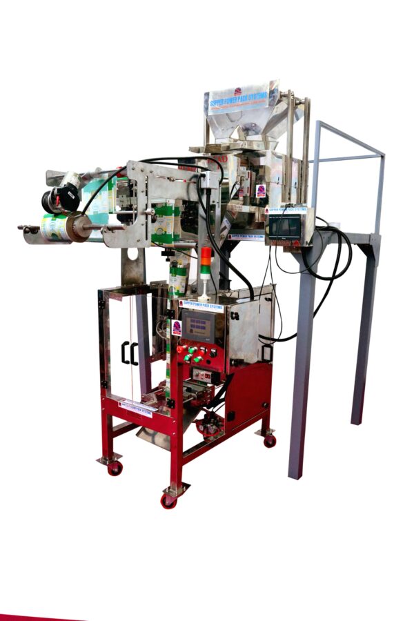 20g Namkeen Packaging Machine in Dhulian West Bengal