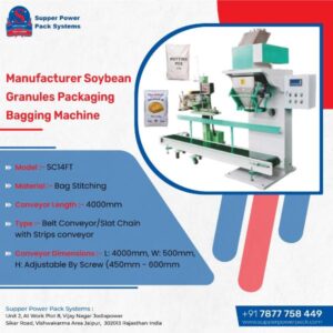 5kg 10kg 50kg Packaging Machine in Ukraine