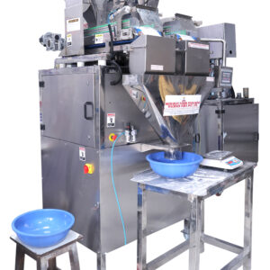 Chickpea Packaging Machine Brazil