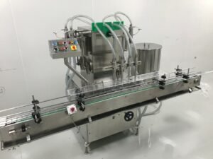 Automatic Honey Filling Machine for Small Business in Germany