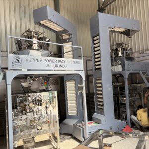 Best Ready to Eat Snacks Packaging Machine for Italian Food Industry