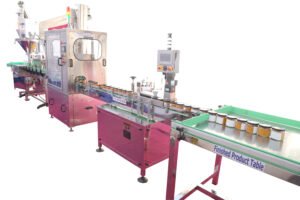 Peanut Butter Paste Filling Machine for Food Processing Industry Germany