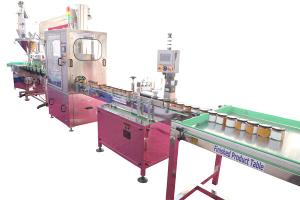 Packaging Machine Manufacturer Cankuzo