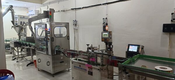 Pouch Sealing Packaging Machine Tarcento Friuli-Venezia Giulia Italy