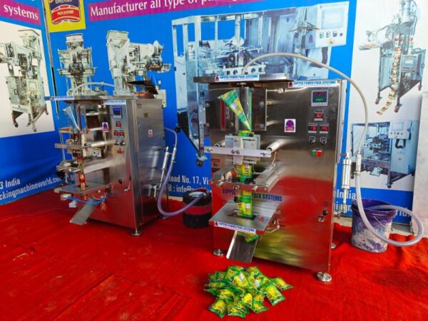 Honey Sachet Packaging Machine in Ukraine