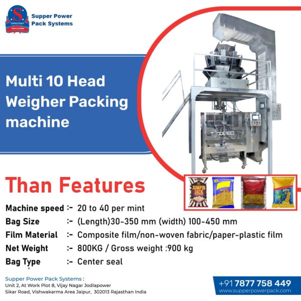 Automatic Chips Packing Machine price in India