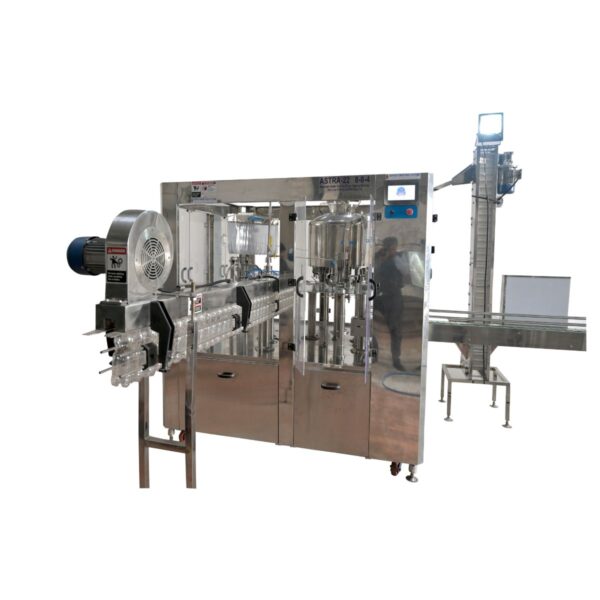 Automatic Bottle Water Washing Filling Capping Machine Price in Nigeria