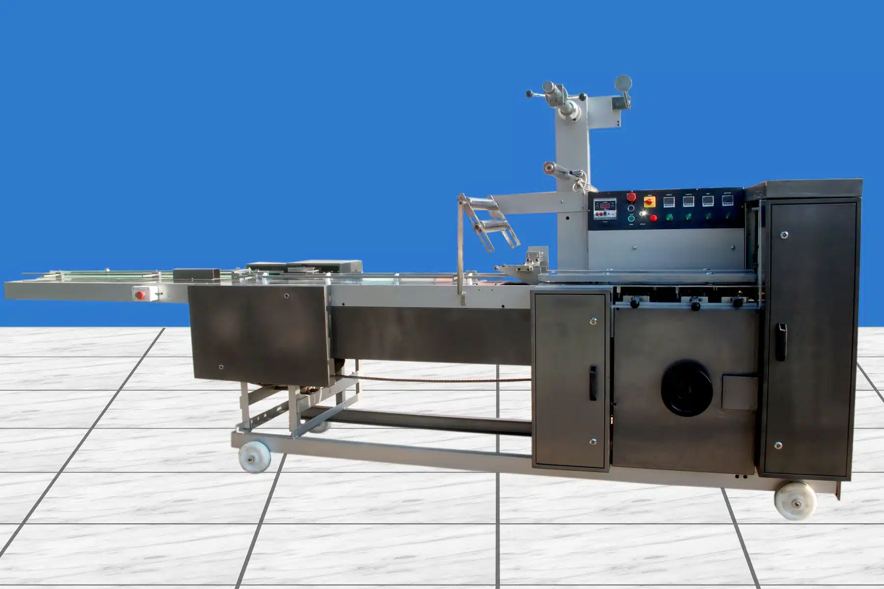 Biscuit Packing machine Turks And Caicos Islands