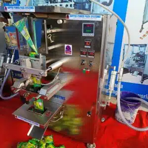 Honey Sachet Packaging Machine in Iraq Price