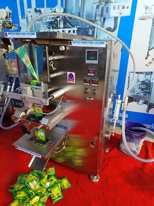 Honey Sachet Packaging Machine in Iraq Price
