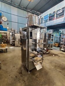 Water Pouch Packing Machine in Saudi Arabia