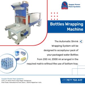 Shrink Wrapping Machine in Angola