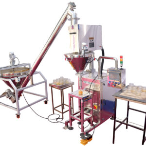 Masala Pouch Packing Machine in Joypul West Bengal