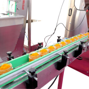 Organic Herbal Powder Packing Machine Germany