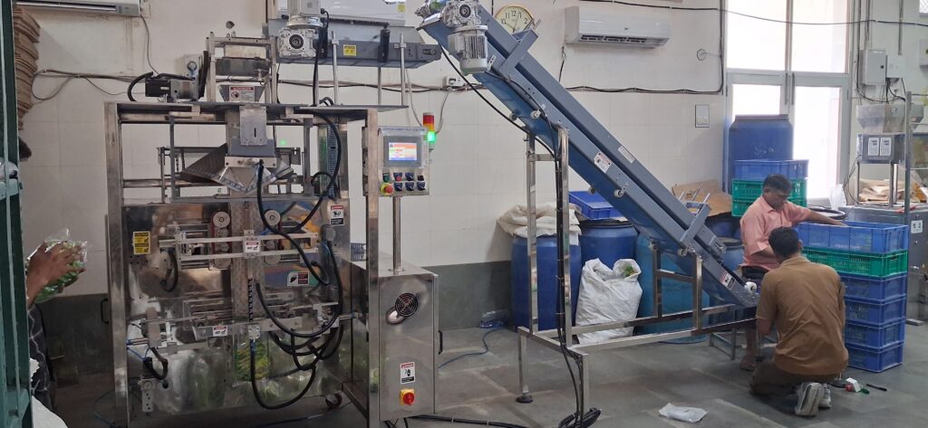 Manufacturer Supplier All Type Of Food Packaging Machine