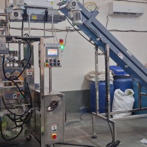 Automatic Salt Bag in Bag Packaging Machine for Brazil