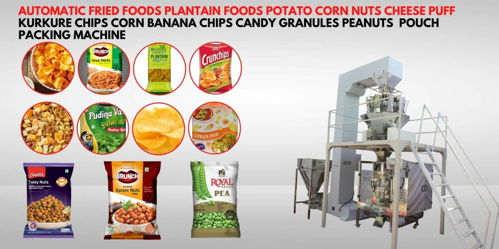 food banner